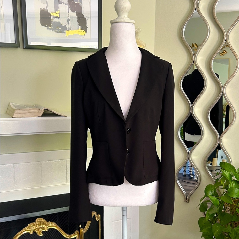 Forever 21 Classic Black Blazer